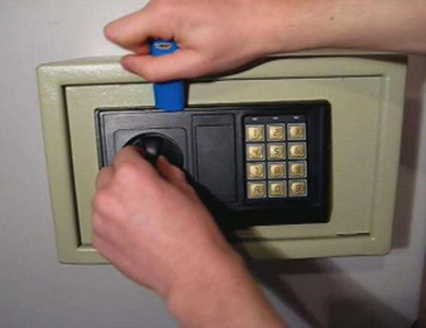 红星24小时上门开锁公司